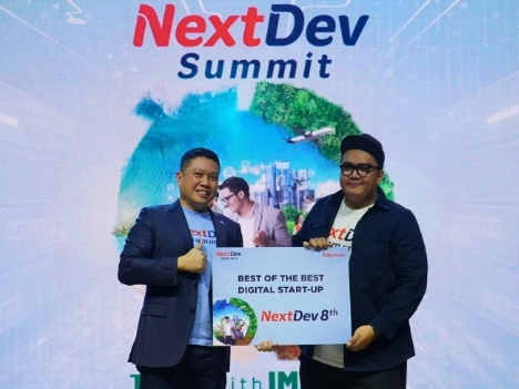 NUXCLE Terbaik di NextDev TelkomselTahun ke-8, Cek di Sini Rincian Penilaiannya?