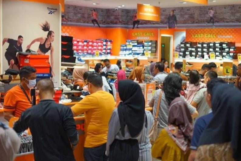 Yuk ke PIM, Ada Promo Shopping 5.5 Penuh Diskon Hingga 70 Persen