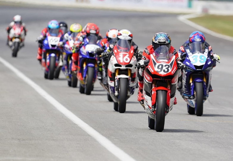 ARRC Seri Sepang Kelas AP 250, Arbi Aditama Finish ke-8, Berhasil Pertahankan Puncak Klasmen Sementara 