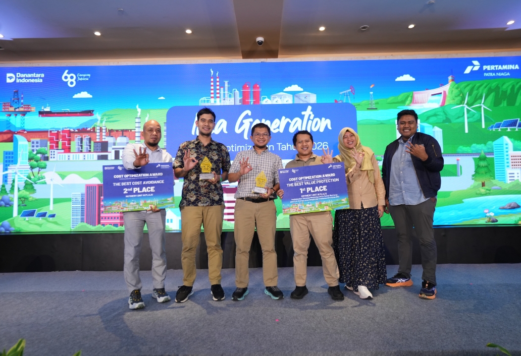 Kilang Pertamina Plaju Efektivitas Anggaran, Komitmen Program Cost Optimization di Sepanjang Tahun 2025