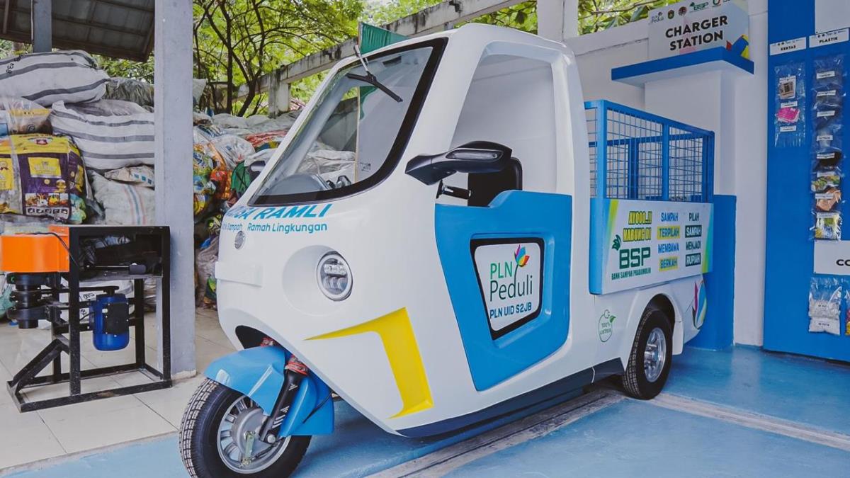 PLN UID S2JB Raih Top CSR Awards 2025, Bukti Komitmen untuk Lingkungan dan Pemberdayaan Masyarakat