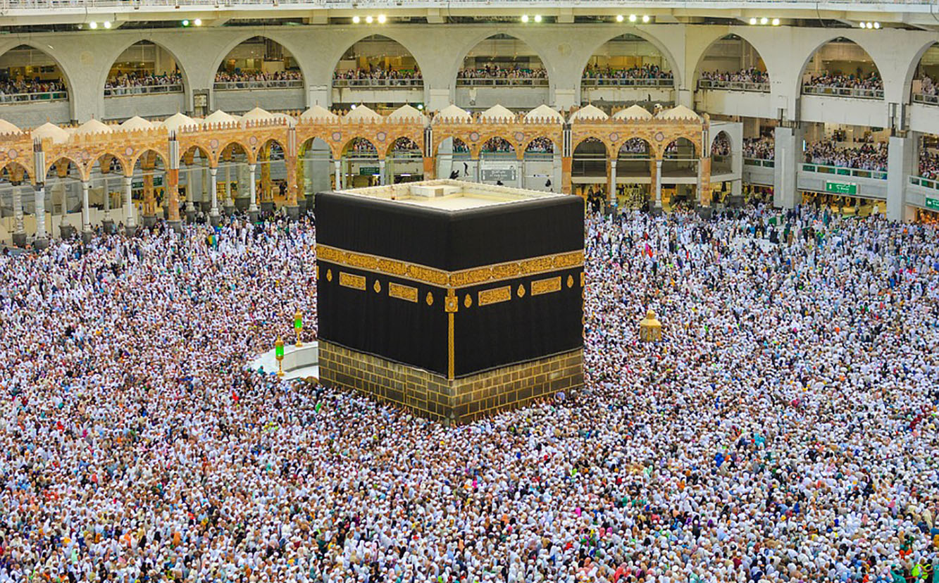 Besok Puncak Haji, Jemaah Bersiap Menuju Arafah, Total Meninggal 133 Orang dan 362 Jemaah Sakit