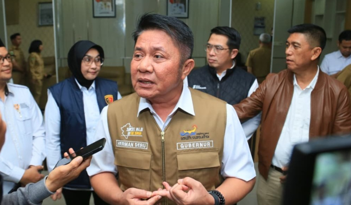 Tegas, Herman Deru: Penutupan Diskotek DA Palembang Tak Ada Tawar-Menawar
