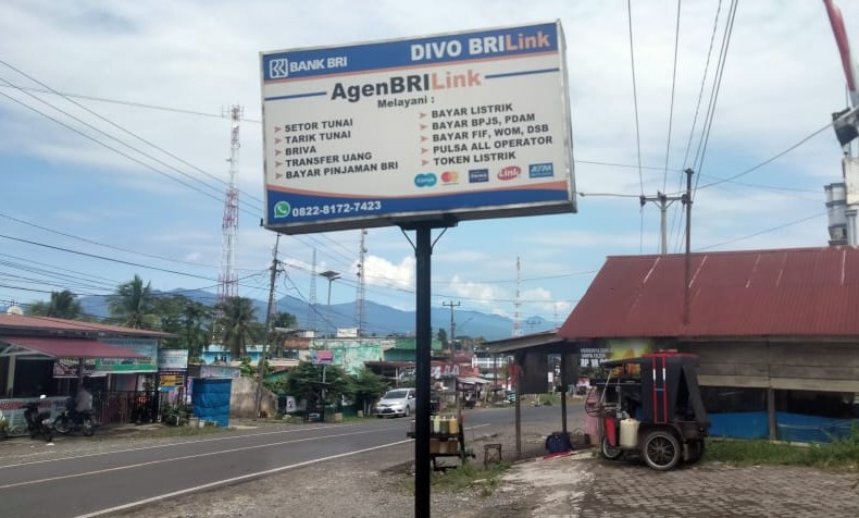 Agen BRILink Permudah Transaksi Keuangan di Kabupaten Empat Lawang, Jangkau Hingga Pelosok Desa