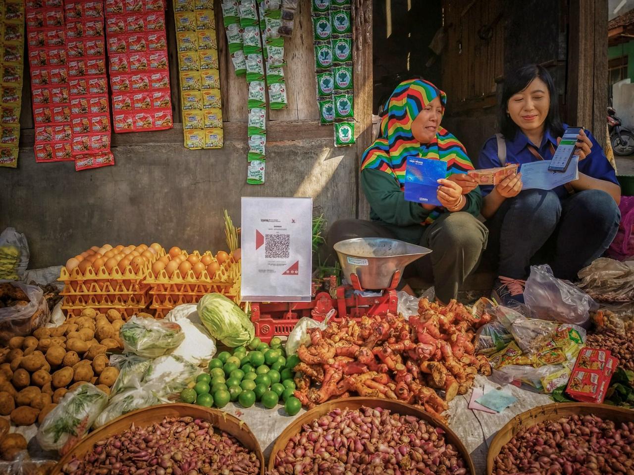 Kredit UMKM BRI Tembus Rp1.105,70 triliun Hingga Akhir Triwulan III 2024, Menyokong Ekonomi Kerakyatan