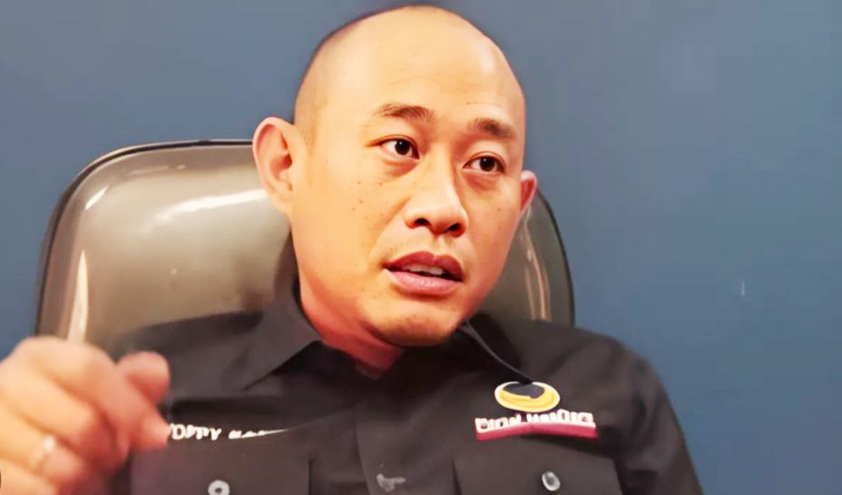 Ketua Nasdem Yoppy Karim Diunggulkan di Pilkada Lubuk Linggau 