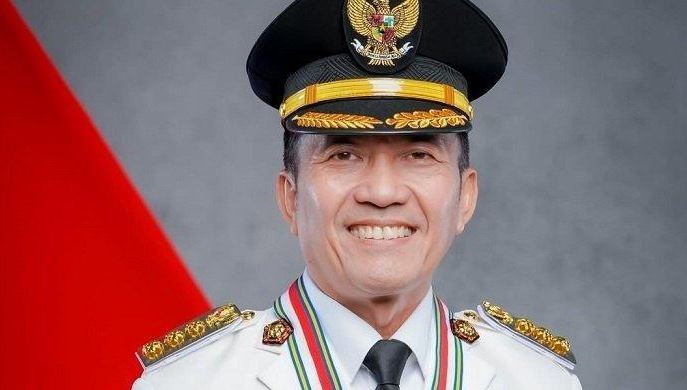 Walikota Palembang Ratu Dewa Apresiasi Mahasiswa dan Aparat yang Segenap Hati Menjaga Ketertiban Demonstrasi