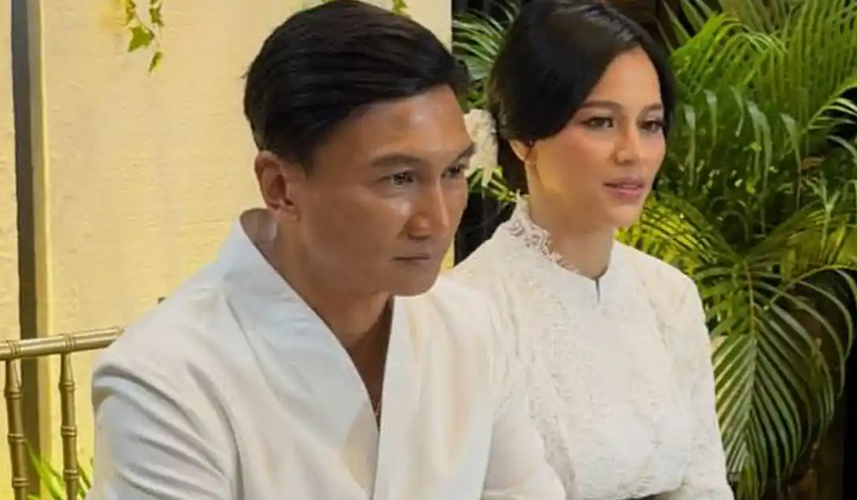 Diam-diam Anji Lepas Masa Duda, Resmi Menikah dengan Dena Desy