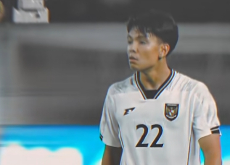 FIFA Matchday, Debut Adrian Wibowo, Timnas Indonesia Vs Lebanon di Surabaya: Garuda Ditahan Imbang 0-0