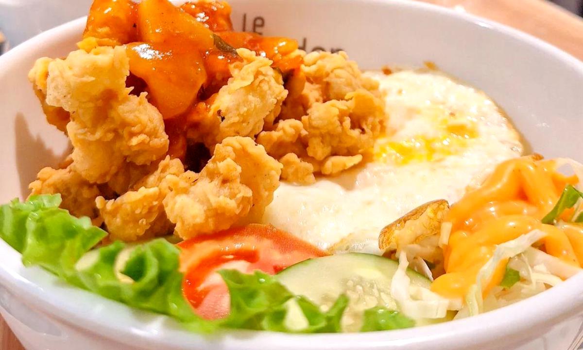 Punya Sensasi Tersendiri, Kamu Wajib Coba Rice Bowl Fii Mart