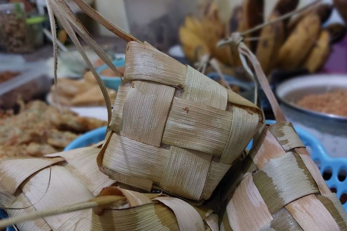 Perhatikan 5 Tips Ini Agar Ketupat Tahan Lama dan Tidak Mudah  Basi saat Lebaran