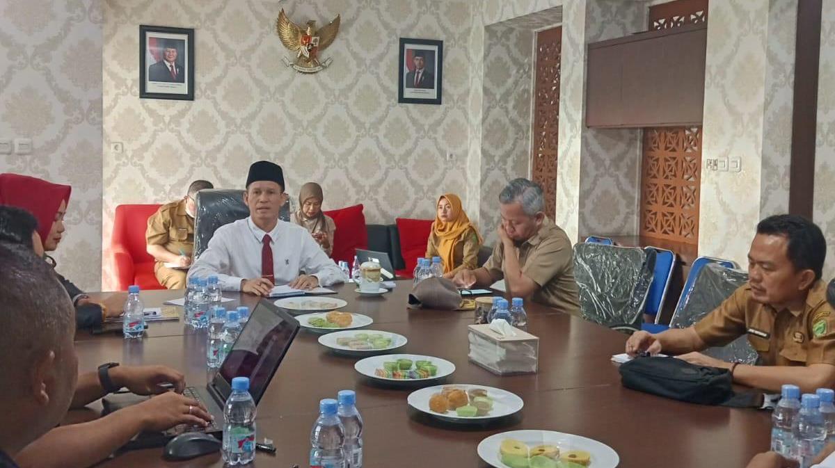 PLN untuk Rakyat: Hadirkan Terang Dukung Program Sekolah Rakyat di Kabupaten Empat Lawang