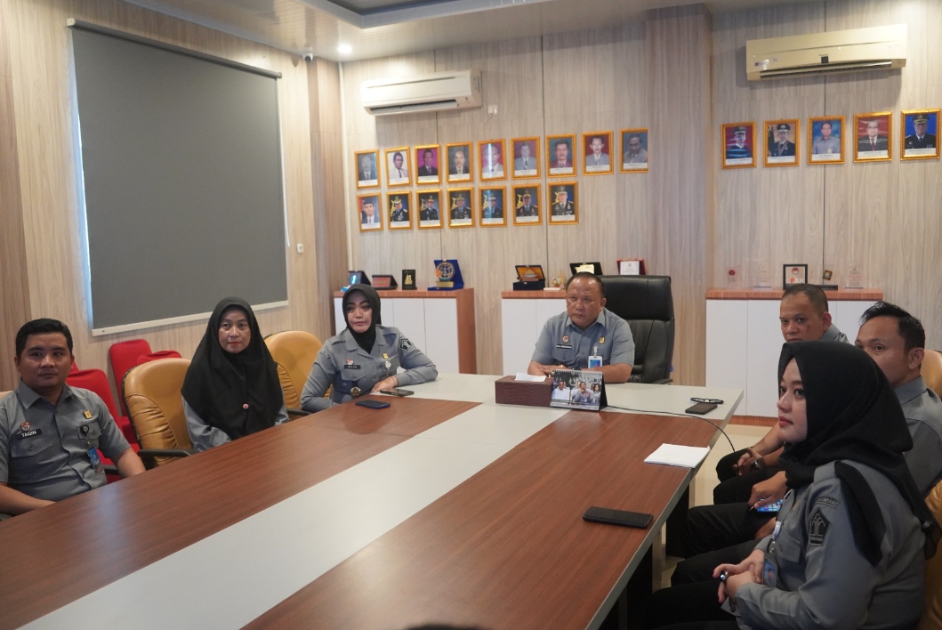 SDM Unggul! 48 Pegawai Kemenkum Sumsel Predikat Optimal Uji Kompetensi oleh BPSDM Hukum