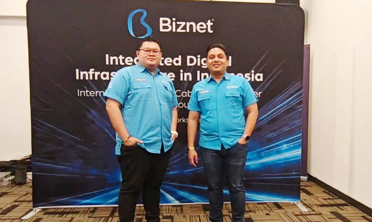 HUT ke-26 Biznet, Perkuat Infrastruktur AI dan Kabel Laut Antar Pulau