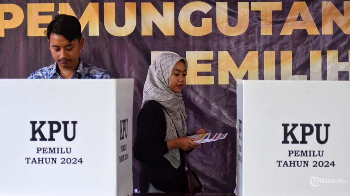 Hari Ini Ribuan Petugas KPPS Pemilu 2024 se-Kota Palembang Dilantik, Berikut Tugas dan Gajinya
