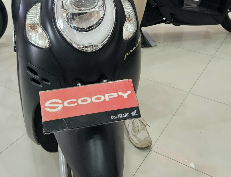 New Scoopy? AHM Kembali Keluarkan Unit Teranyar Pekan Depan di Safety Riding and Training Cikarang