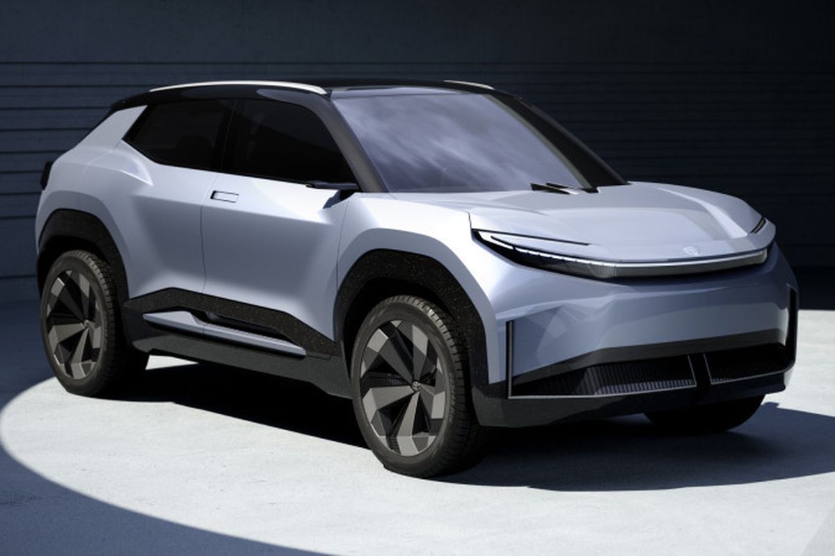 Intip Bocoran SUV Listrik Toyota Terbaru yang Bakal Meluncur di Awal September 2024, Penasaran Kan?