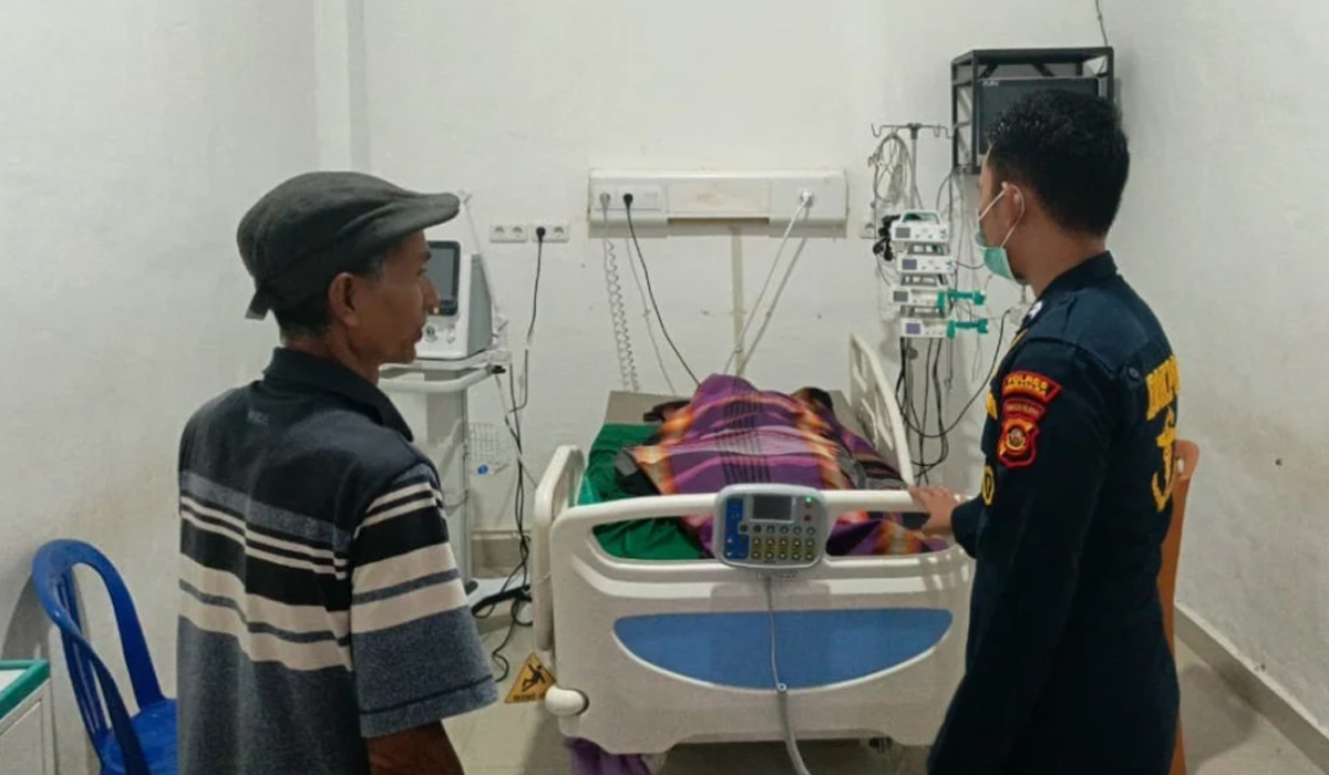 Korban Jiwa Laka Bus ALS VS Truk BBM Bertambah, Tahrul Hubaid Asal Tegal Meninggal Dunia Hari Ini