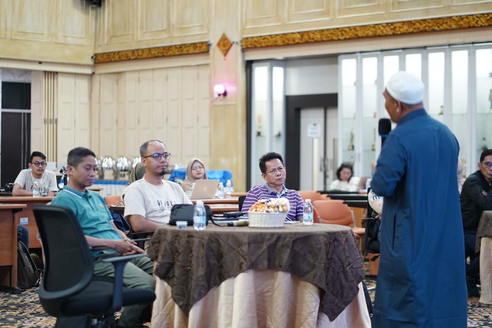 Rapat Evaluasi & Buka Puasa Bersama, Mewujudkan Kinerja Unggul di PLN UP2D S2JB