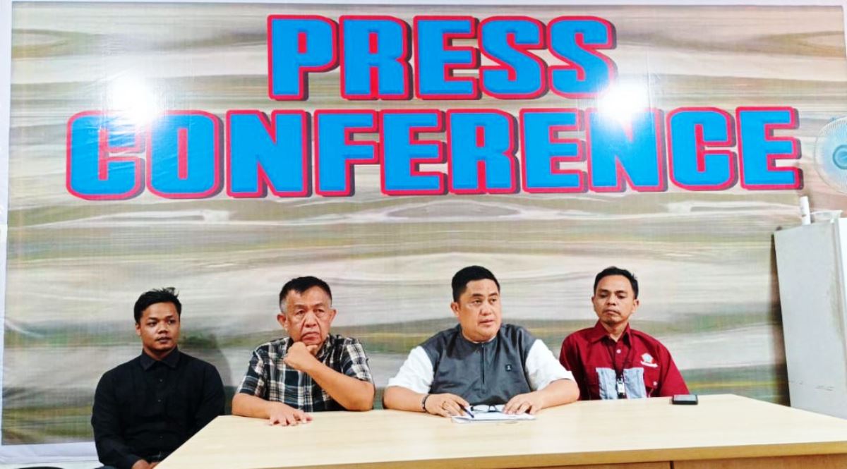 Babe Herlan 13 Tahun Perjuangkan Sertifikat Tanah, Siap Tempuh Jalur Hukum 