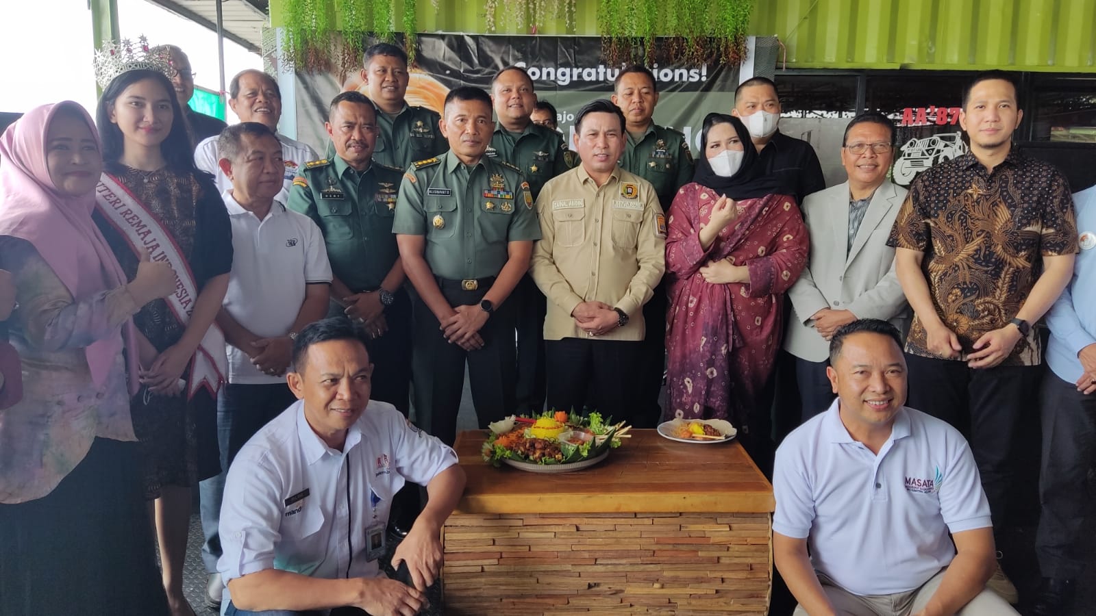 Rajo Tentro Cafe Hadir dengan Konsep dan Manajemen Baru