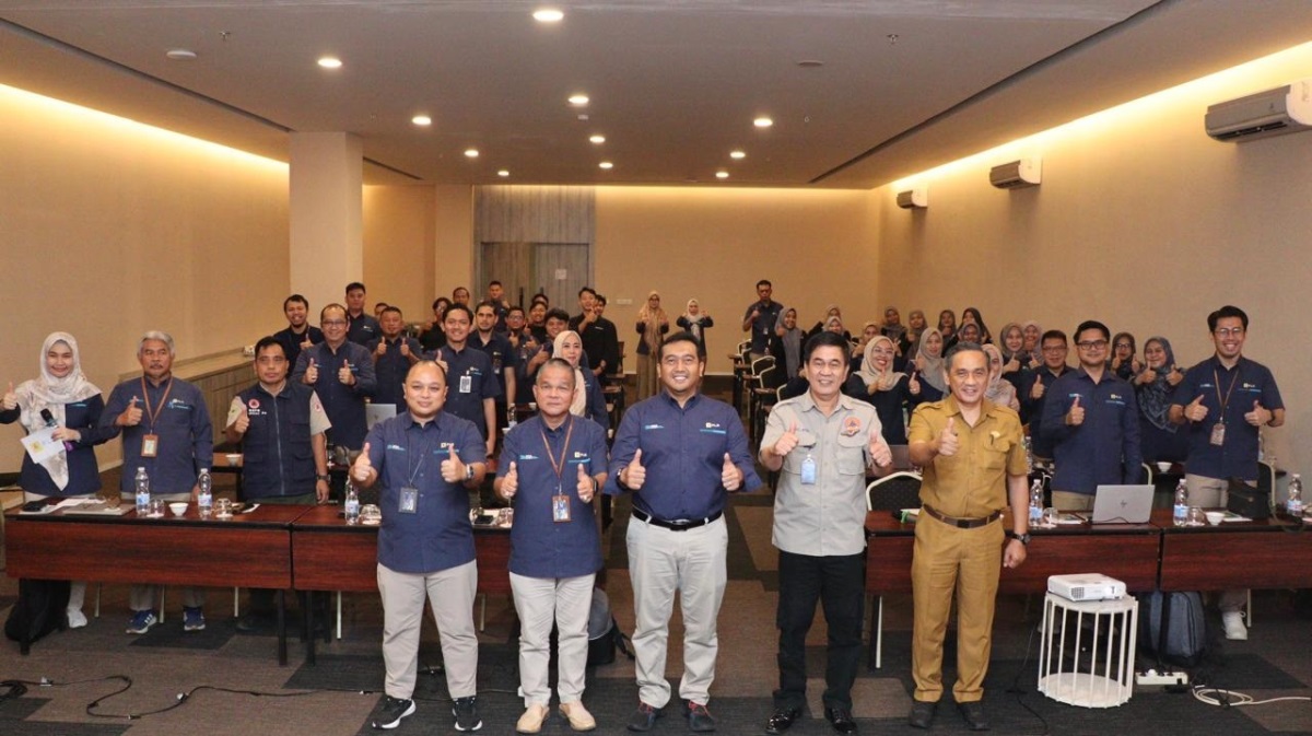 Awali Tahun 2025, PLN UID S2JB Jalin Kolaborasi Bersama BPBD Sumsel Perkuat Kesiapsiagaan Darurat Bencana