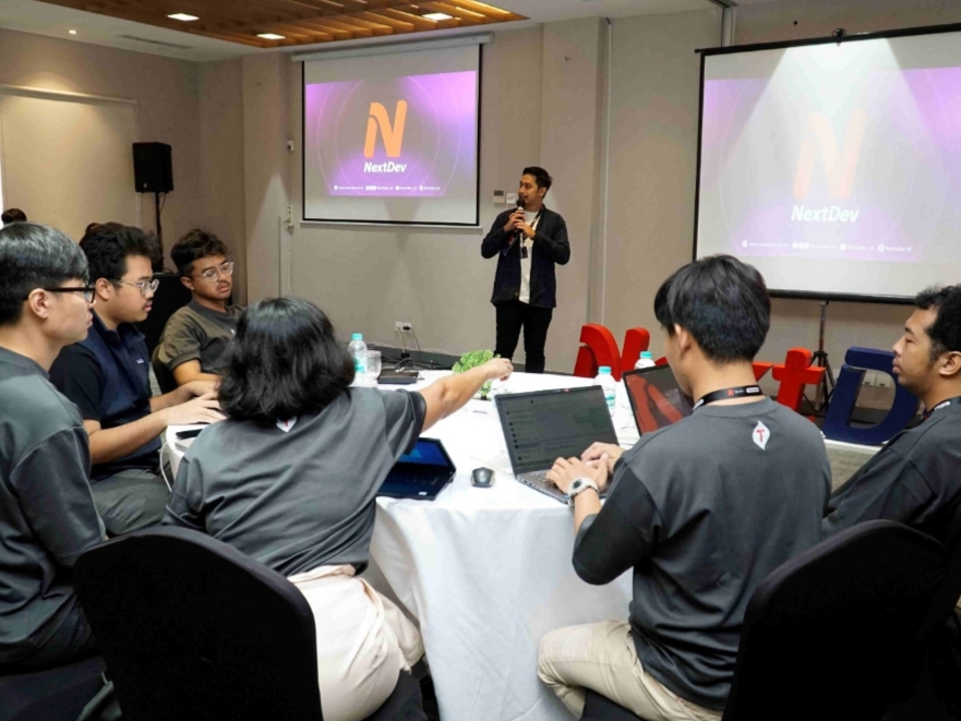 9 Startup Terbaik NextDev Academy Tahun ke-9 Resmi ke Tahap Inkubasi, Cek Nama Peserta