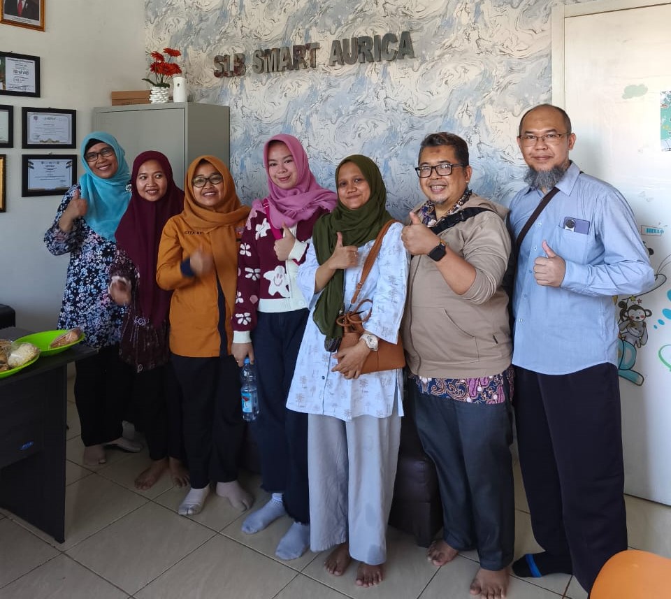 Tim Dosen UBD Kembangkan Buku Digital CERDAS, Literasi untuk Anak Autism Spectrum Disorder