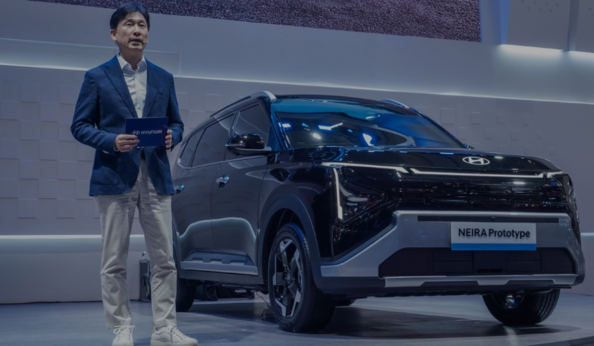 4 Mobil Terbaru Hyundai  Resmi Meluncur di GIIAS 2026, Plus Satu Prtototype