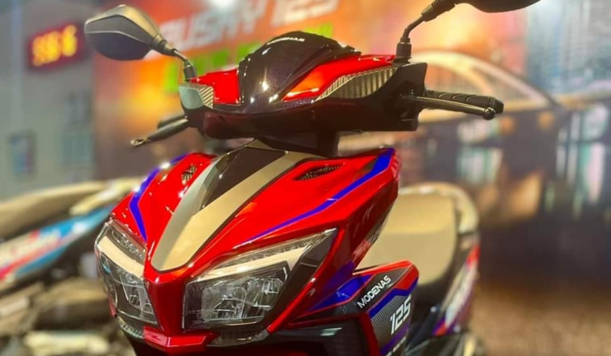 Motor Matic Kawasaki Brusky 125 Masuk ke Indonesia? Mirip Honda Vario 125, Ini Spesifikasi Lengkapnya