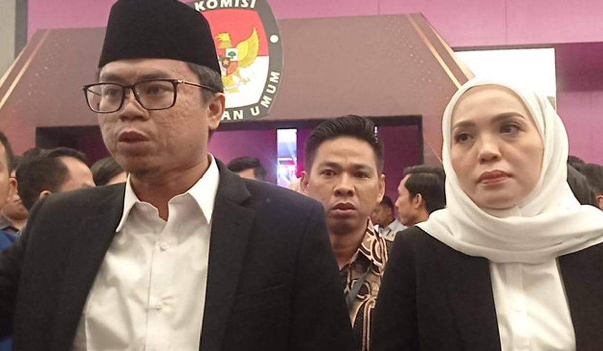 Ini Kata Bawaslu Sumsel Soal Walk Out-Nya Salah Satu Paslon di Debat Publik Pilkada OKU