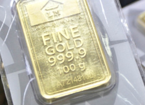 Harga Emas Antam Hari Ini Jumat 9 Mei 2025 Anjlok Dalam, Cek Daftar Harga Logam Mulia di Sini 