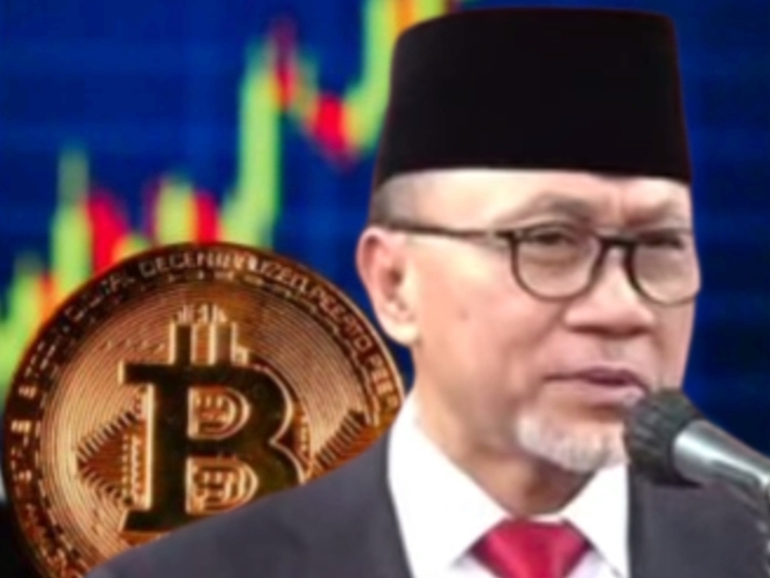 Sekarang Jadi Industri Legal, Mendag Zulkifli Hasan Resmikan Bursa Kripto Indonesia