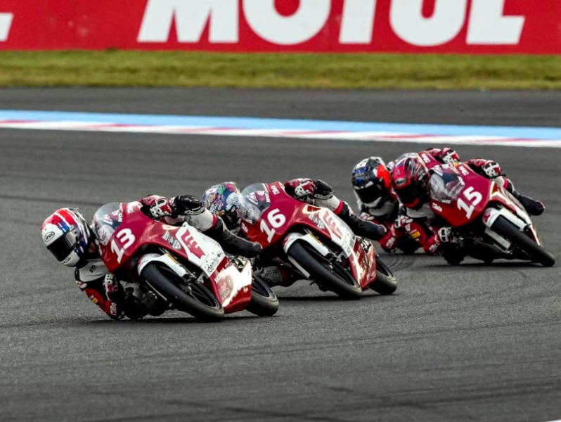 Ini Hasil Lengkap Pebalap AHRT di IATC 2025 Sirkuit Mandalika Lombok, Hanya Nelson Raih Hasil Maksimal