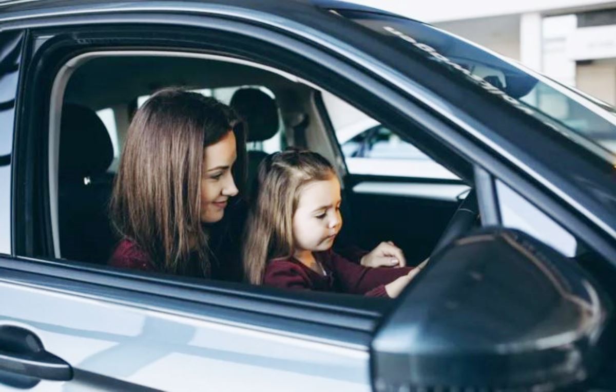 Mobil yang Cocok untuk Ibu Rumah Tangga, Urusan Keluarga Beres