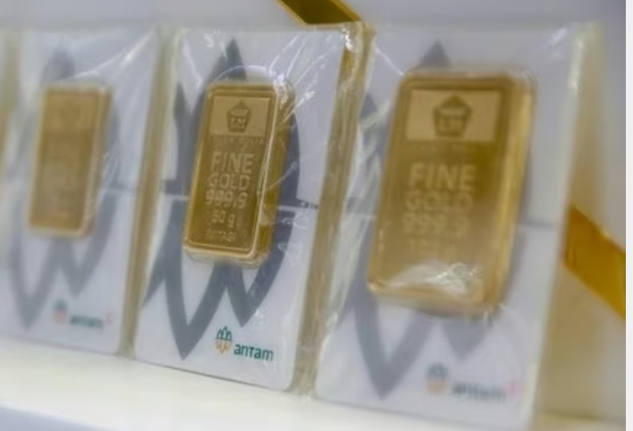 Emas Antam Hari Ini Naik, Harga Logam Mulia Melompat Rp 9 Ribu, Ukuran 2 Gram Kembali Jadi di Rp 4,7 Juta