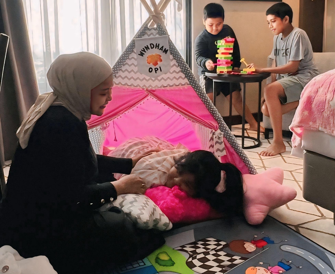 Info Nih, Deretan Fasilitas Promo Magical Campcation di Wyndham Opi Hotel Palembang Sambut Liburan Sekolah