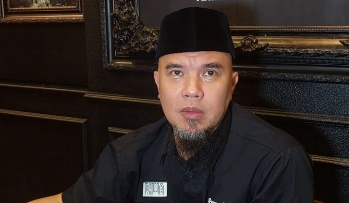 Ahmad Dhani Bocorkan Pernikahan El Rumi-Syifa Hadju Digelar Akhir April