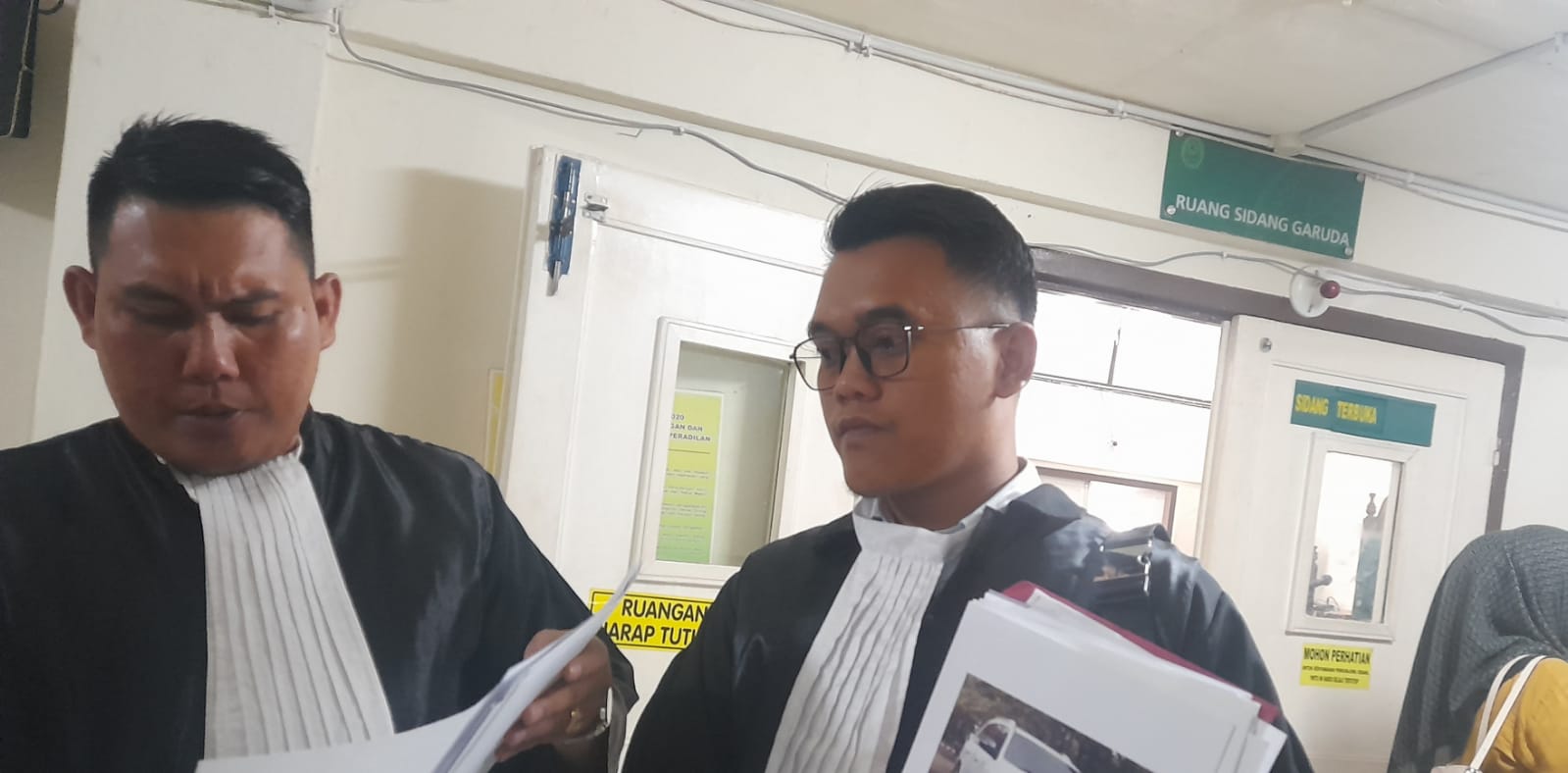 Sampaikan Bukti Tambahan, PH Januarizkhan Yakin Kasus Ini Perdata Bukan Pidana