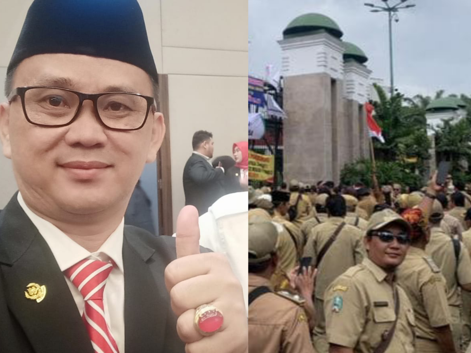 3 Kerugian Jika Kades Jadi 9 Tahun, Andreas: Mencederai Demokrasi Desa