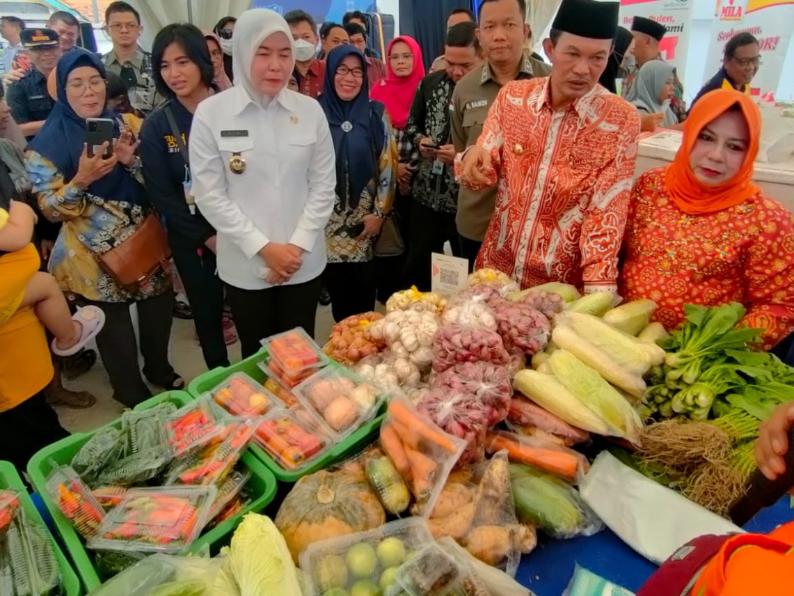 Ada Promo di Bazar Ramadhan Digital Kerjasama BI Sumsel dan Pemkot Palembang