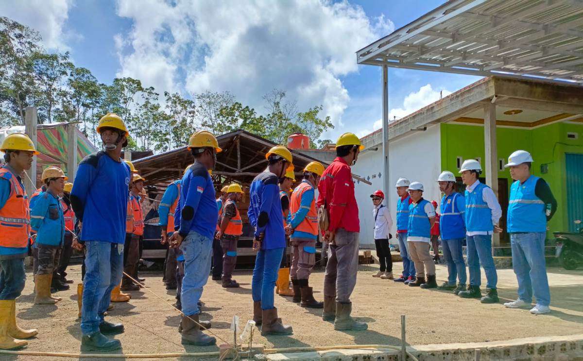 Upayakan Penurunan Gangguan, Ini yang Dilakukan PLN ULP Pangkalan Balai