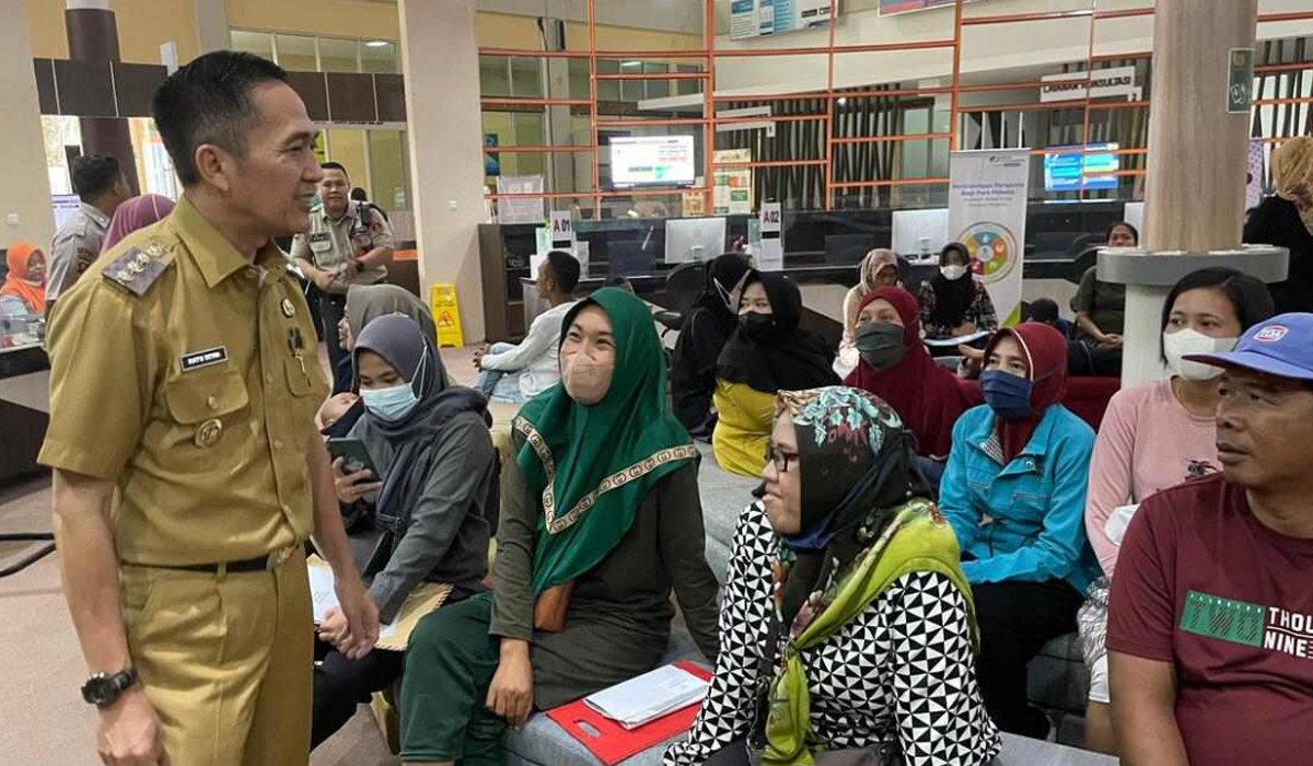 Pelayanan Publik di Palembang Tetap Buka Saat Libur Lebaran Idul Fitri 2024, Catat Jam dan Sistem Oprasinya