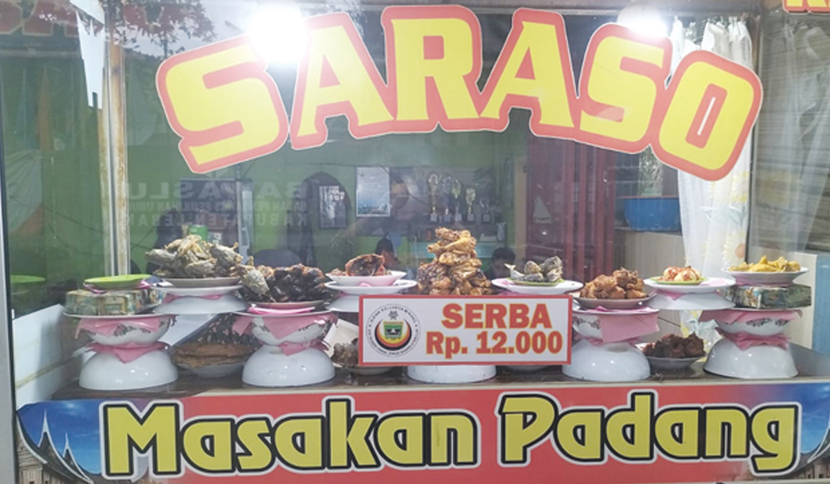 Rumah Makan Serba Rp 10 Ribu di Palembang Kompak Naik Harga Jadi Rp 12 Ribu