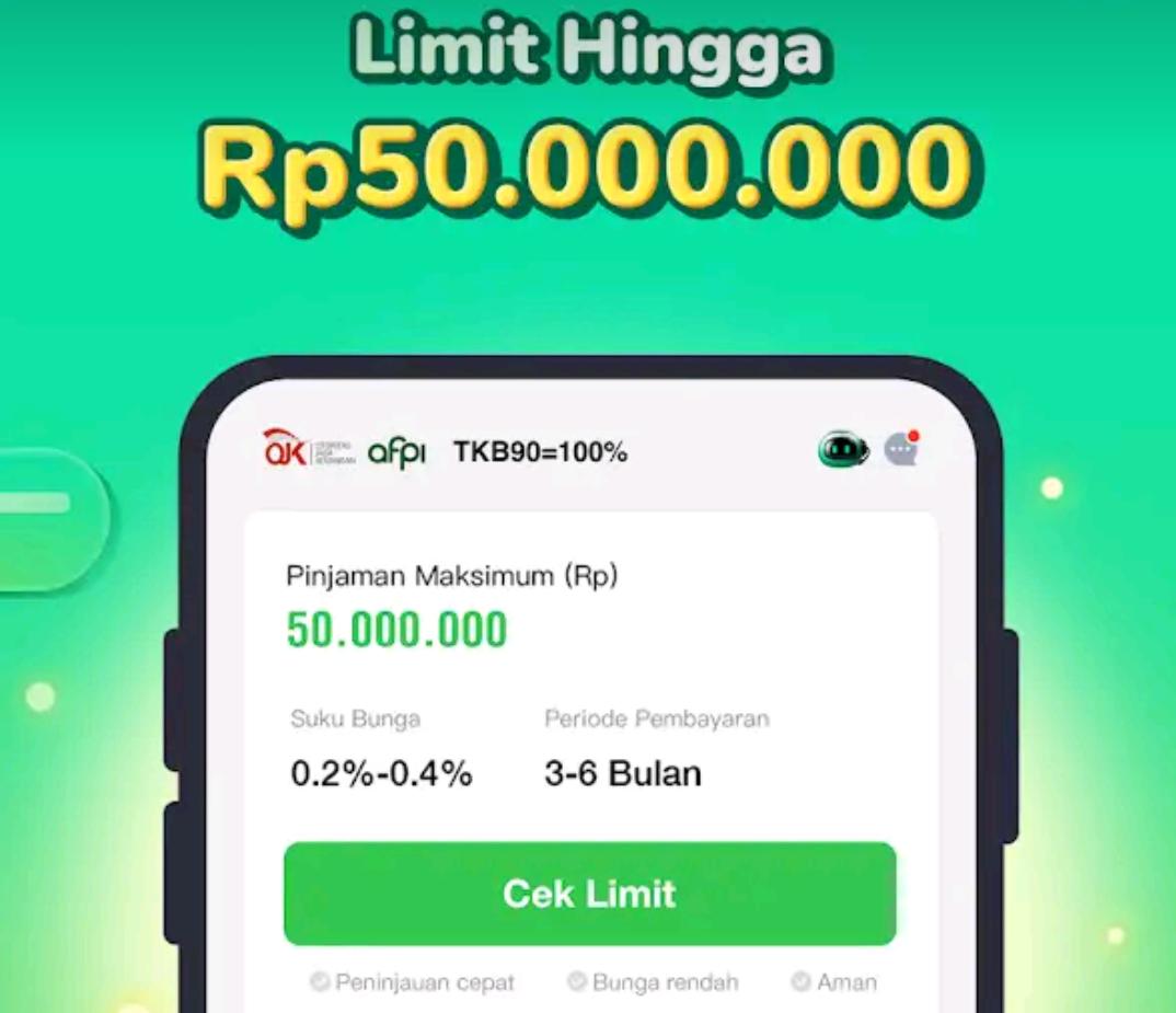 Terbaru, Cara Cairkan Pinjol Easycash Limit Rp 50 Juta