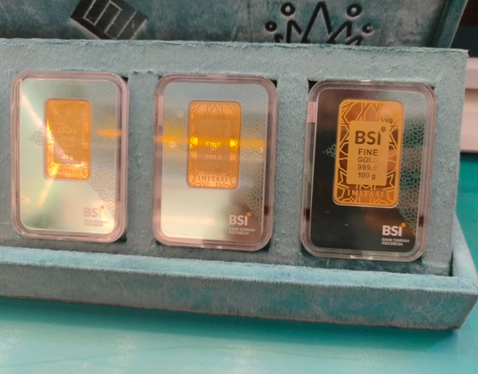 Harga Emas Antam Hari Ini 15 Maret 2026 Terpantau Stagnan, Ukuran Logam Mulia 1 Gram di Rp 2,9 Juta