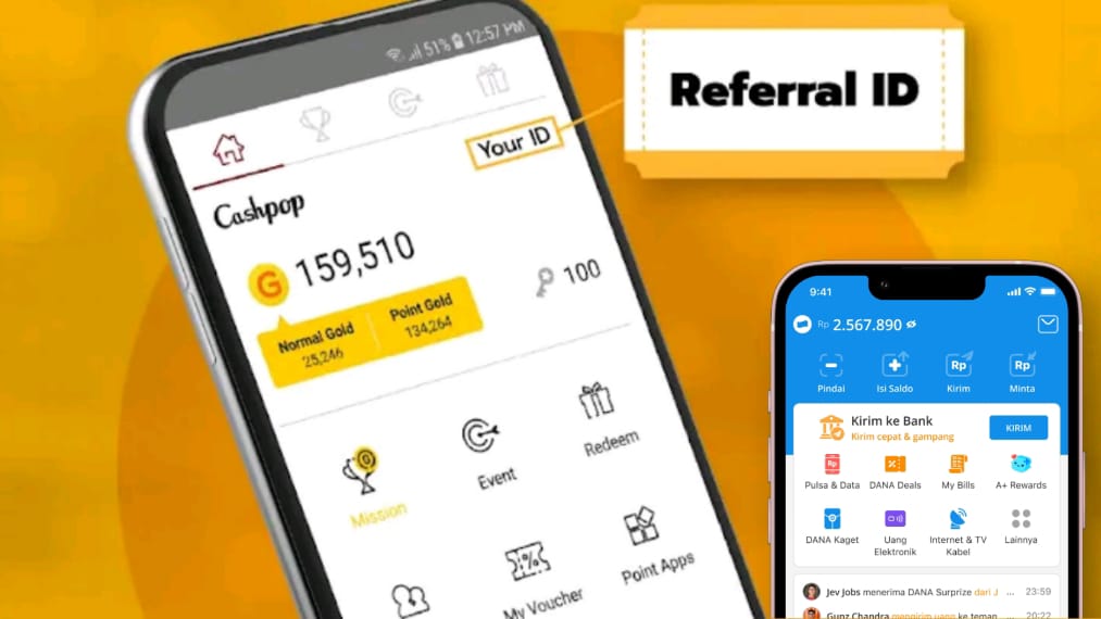 Tips Jitu Dapat Saldo DANA Gratis, Mainkan Aplikasi Game Penghasil Uang Ini, Dijamin Cuan Langsung Cair 