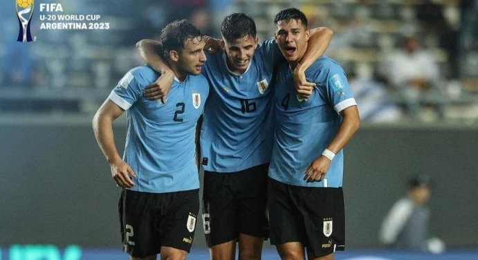 Uruguay Melaju ke Final Piala Dunia U-20 Usai Kalahkan Israel 1-0 