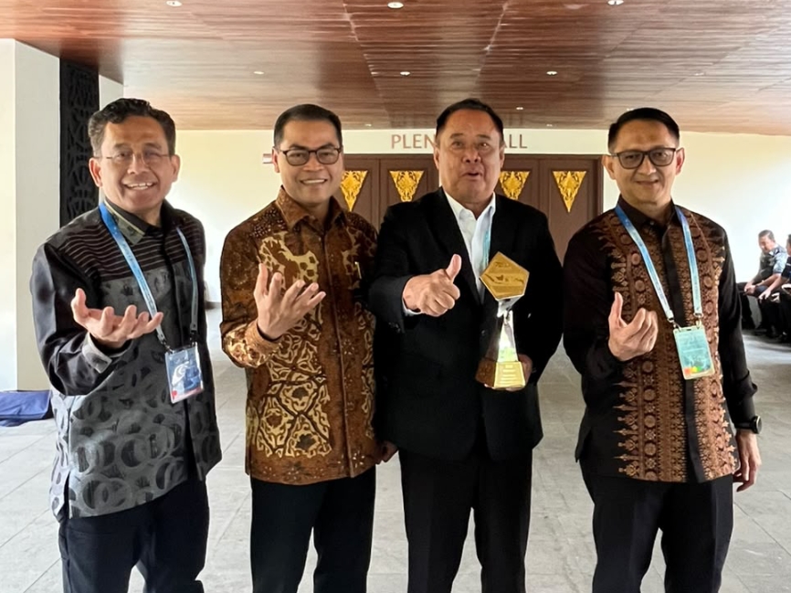 Sumatera Selatan Raih Predikat Provinsi Terbaik I TP2DD dan Terbaik II TPID Wilayah Sumatera 2026