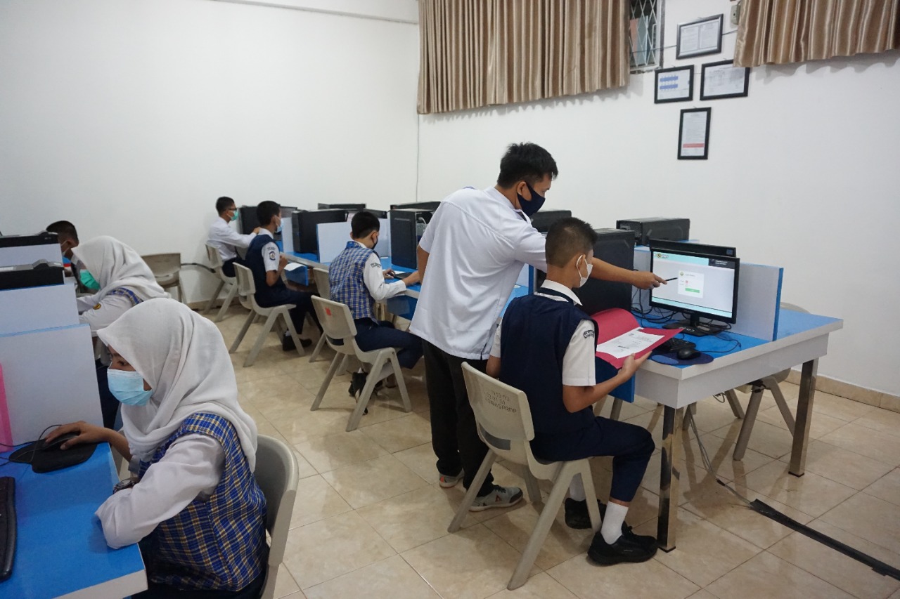 Hari ini, SPMB 2025 Jalur TKA Dimulai Tingkat SMA/SMK Negeri di Palembang, Digelar Serentak 2-3 Juni